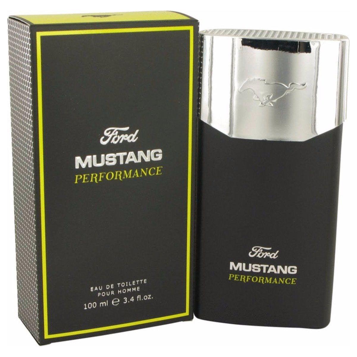 Ford Mustang Performance cologne for men EDT 3.3 / 3.4 oz New in Box