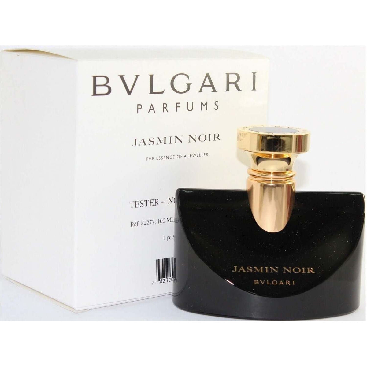 Bvlgari Jasmin Noir The Essence Of A Jeweller 3.3/3.4 oz EDP Tester With Cap