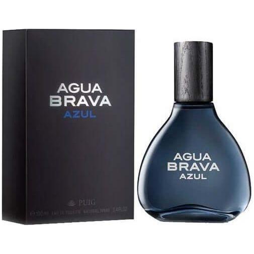 Antonio Puig Agua Brava Azul Men EDT Spray 3.3/3.4 oz New Box