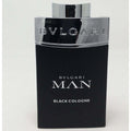 BVLGARI MAN BLACK COLOGNE By Bvlgari EDT 3.3 / 3.4 oz New Tester