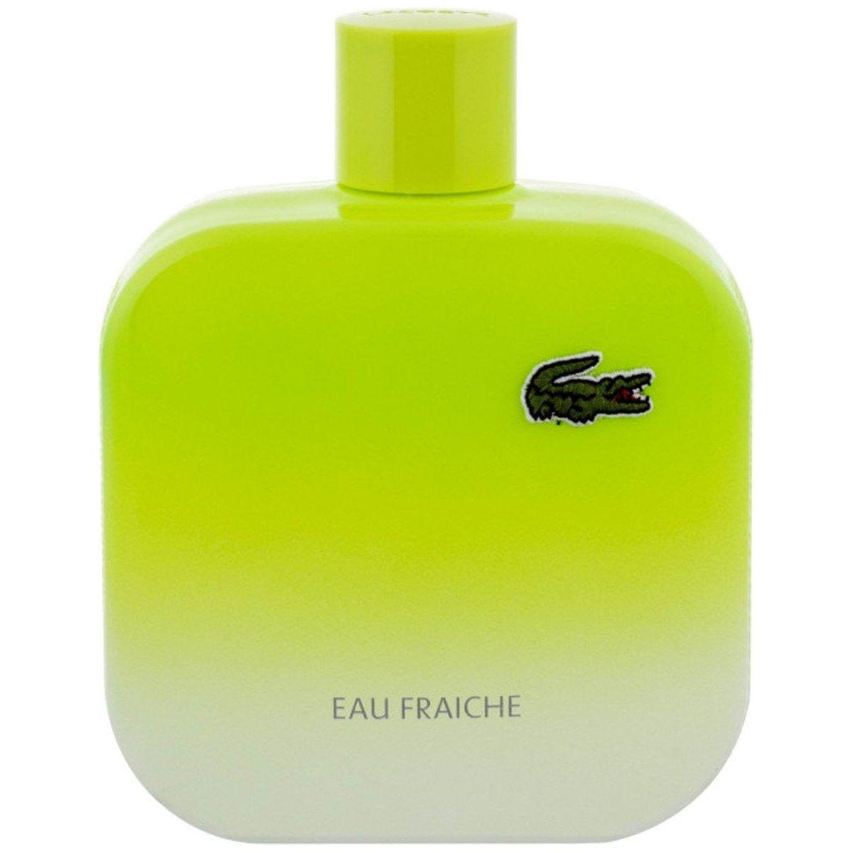 Lacoste Eau De L.12.12 Pour Lui Eau Fraiche Men EDT 3.3/3.4 oz Tester