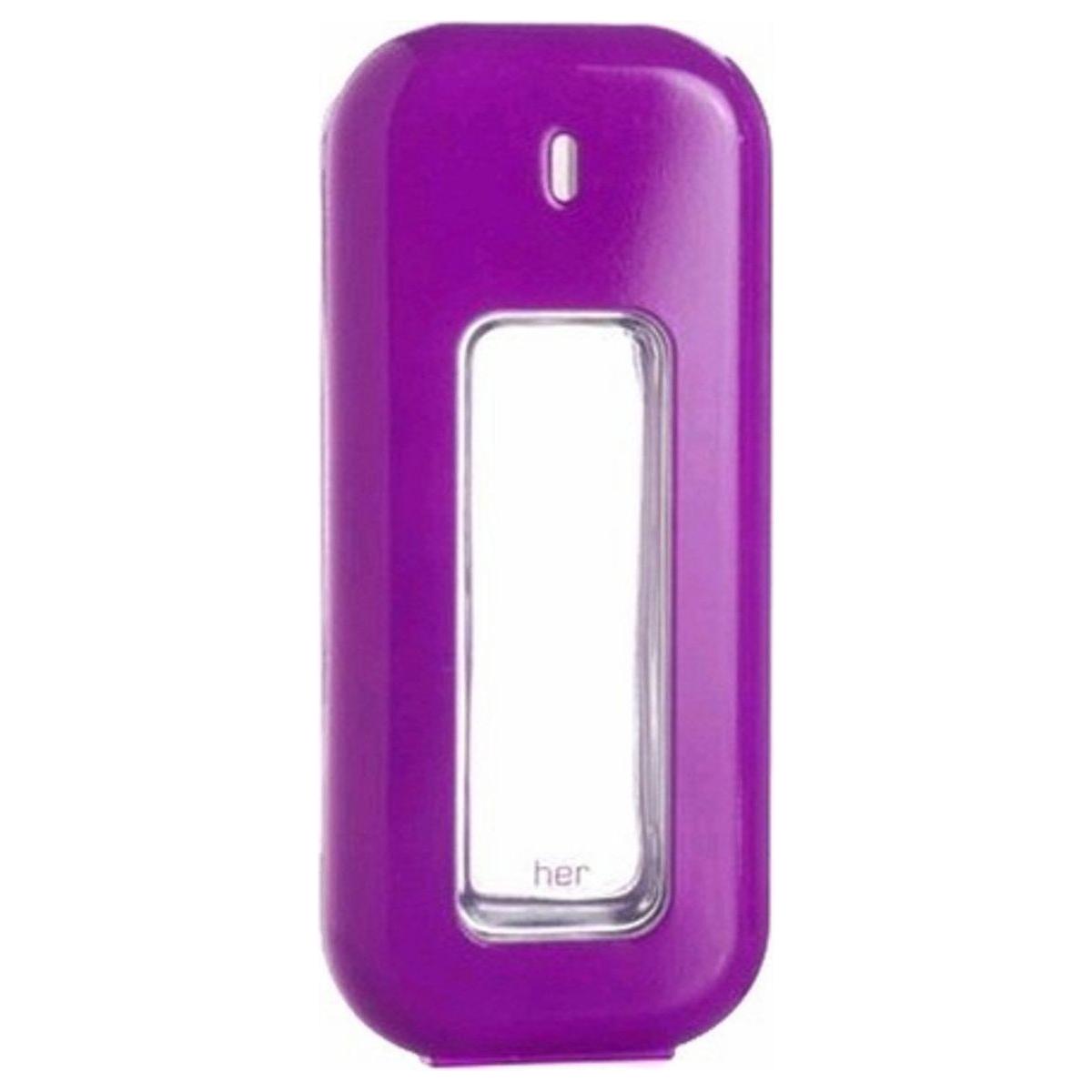 FCUK 3 HER by French Connection EDT 3.4 oz 3.3 New Tester