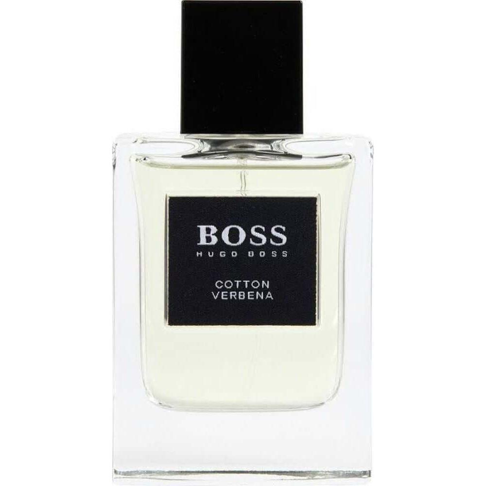 Boss Collection COTTON VERBENA by Hugo Boss cologne EDT 1.6 / 1.7 oz New tester