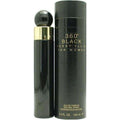 360 BLACK for for Women by Perry Ellis Perfume 3.4 oz New in Box