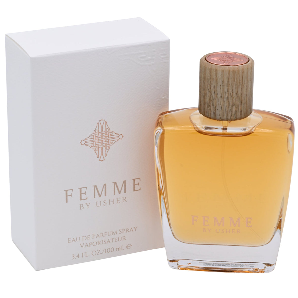 FEMME by Usher perfume EDP 3.3 / 3.4 oz New in Box