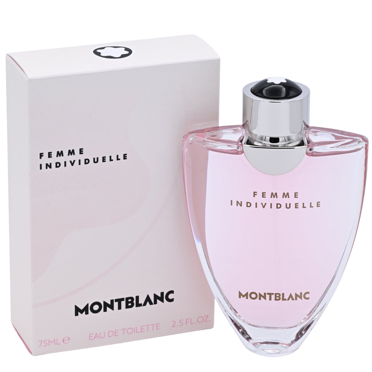 FEMME INDIVIDUELLE by Mont Blanc for Women 2.5 oz edt Spray New in Box