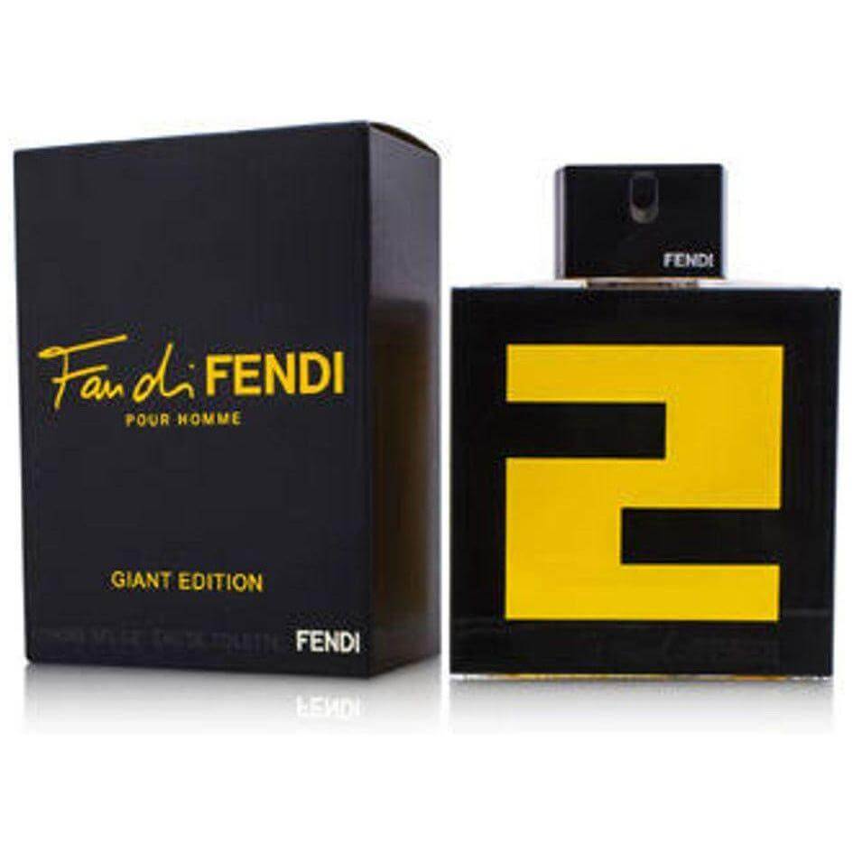 Fan Di Fendi Pour Homme by Fendi cologne 5 oz EDT 5.0 New in Box