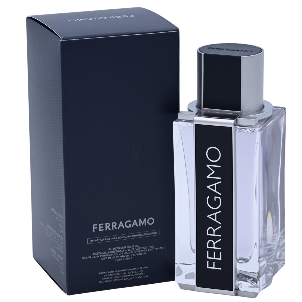 Ferragamo by Salvatore Ferragamo cologne for men EDT 3.3 / 3.4 oz New in Box