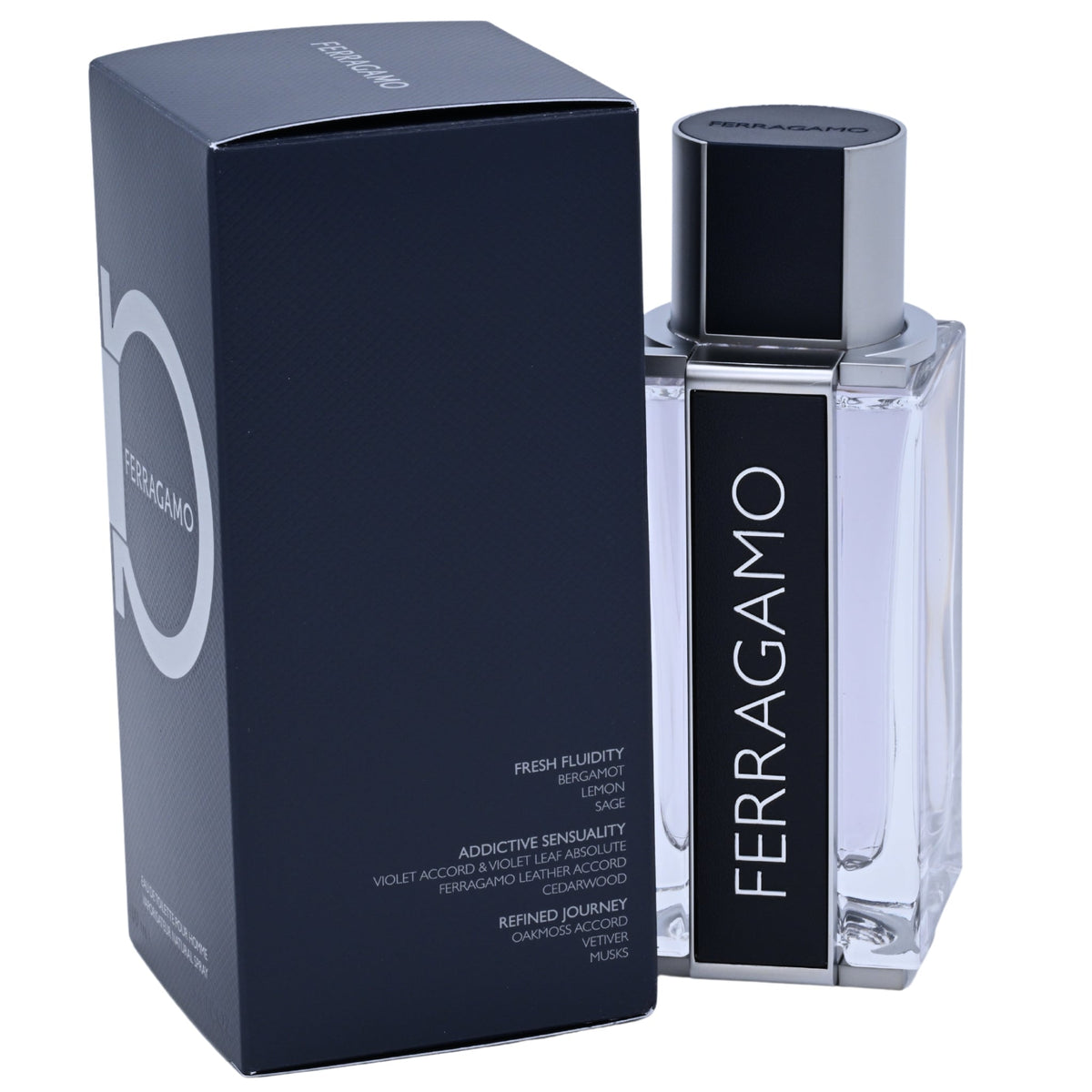 Ferragamo by Salvatore Ferragamo cologne for men EDT 3.3 / 3.4 oz New in Box
