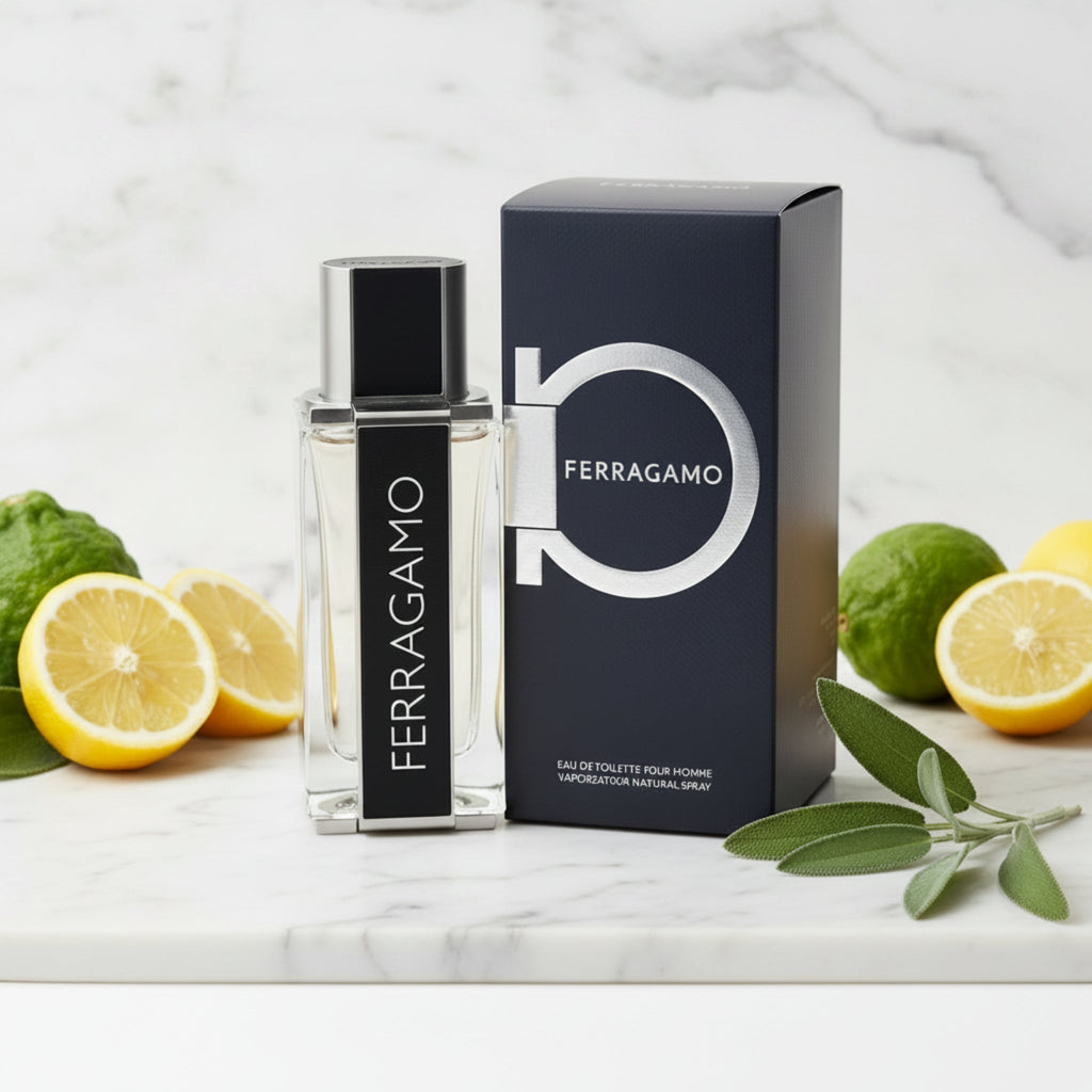 Ferragamo by Salvatore Ferragamo cologne for men EDT 3.3 / 3.4 oz New in Box