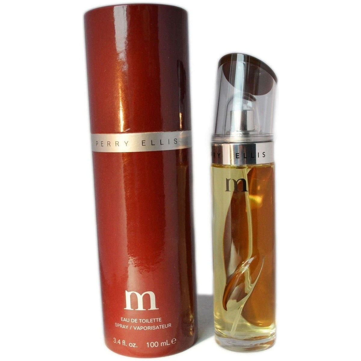 PERRY M by Perry Ellis Cologne edt 3.4 oz for Men New in Box