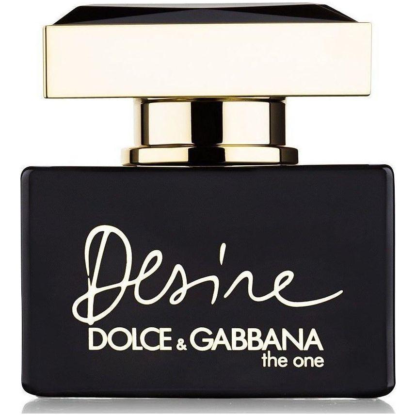 D & G THE ONE DESIRE Dolce & Gabbana Perfume 2.5 oz edp NEW tester WITH CAP