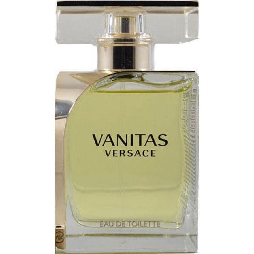 VERSACE VANITAS 3.3 / 3.4 edt Perfume Gianni Versace NEW tester WITH CAP