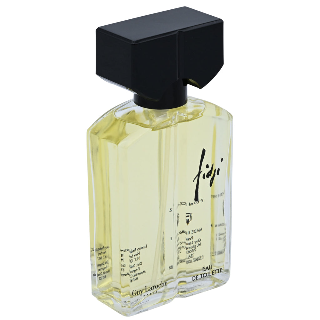 Fidji by Guy Laroche Perfume for Women edt 3.3 / 3.4 oz BRAND NEW IN BOX
