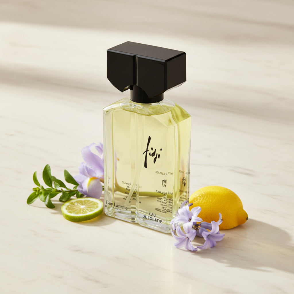 Fidji by Guy Laroche Perfume for Women edt 3.3 / 3.4 oz BRAND NEW IN BOX