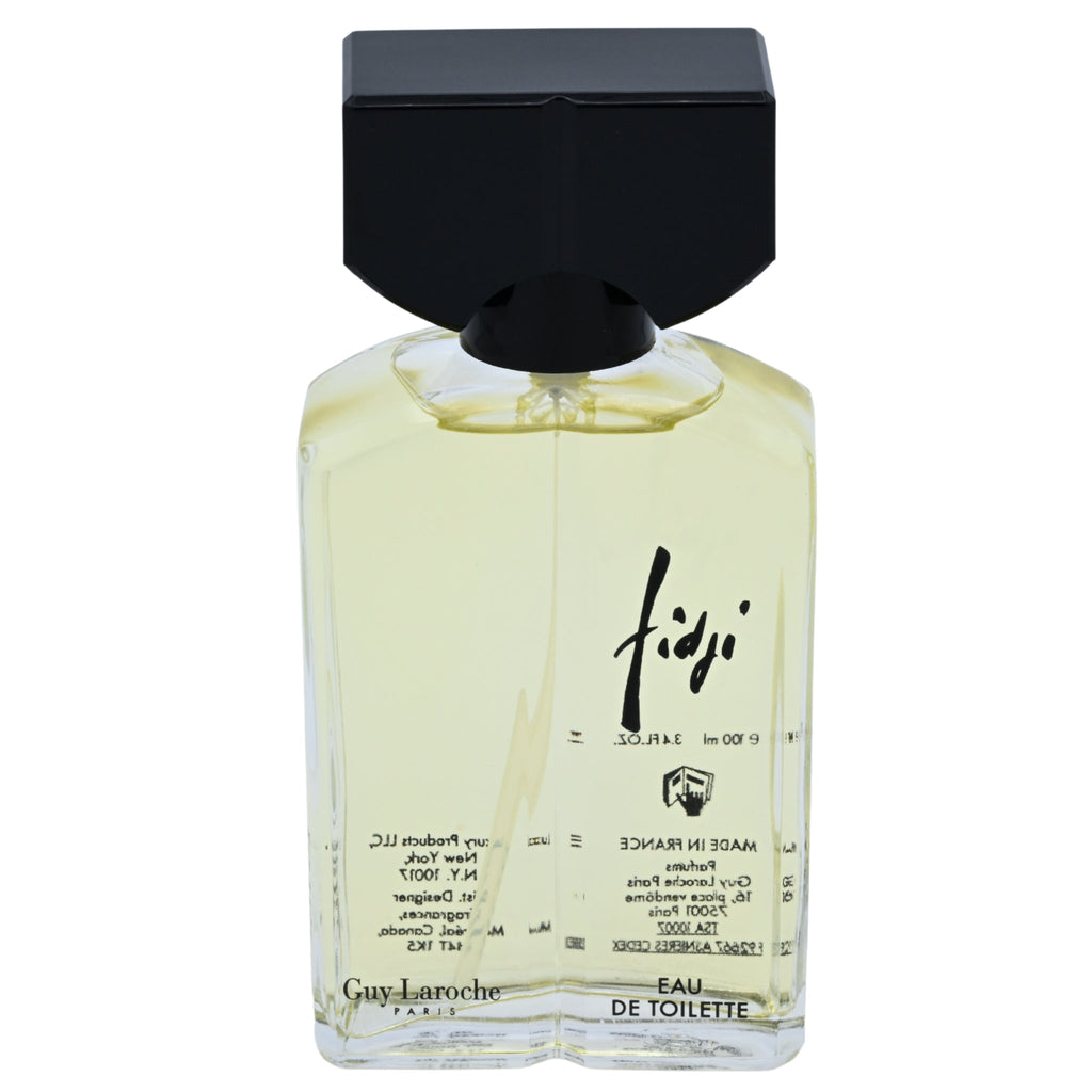 Fidji by Guy Laroche Perfume for Women edt 3.3 / 3.4 oz BRAND NEW IN BOX