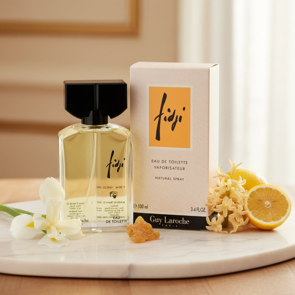 Fidji by Guy Laroche Perfume for Women edt 3.3 / 3.4 oz BRAND NEW IN BOX
