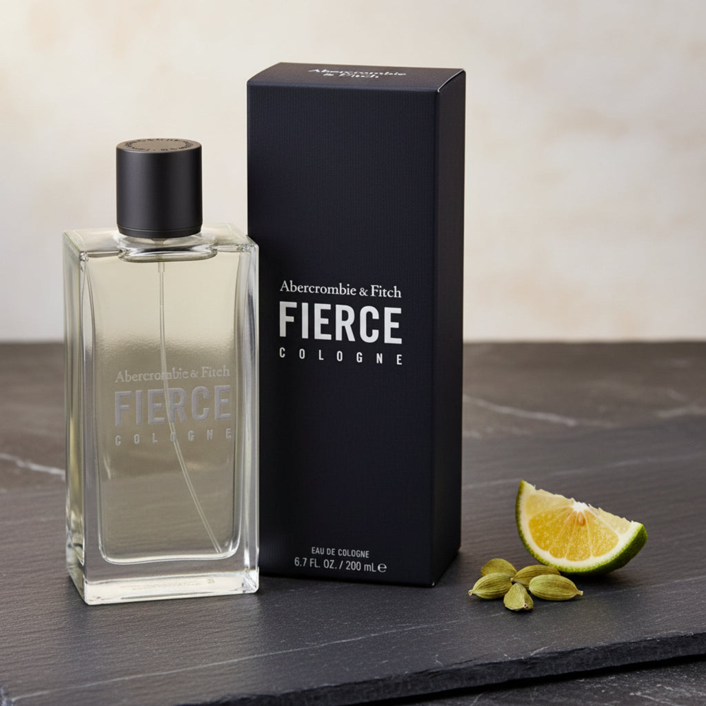 Fierce by Abercrombie & Fitch cologne men EDC 6.7 oz New In Box
