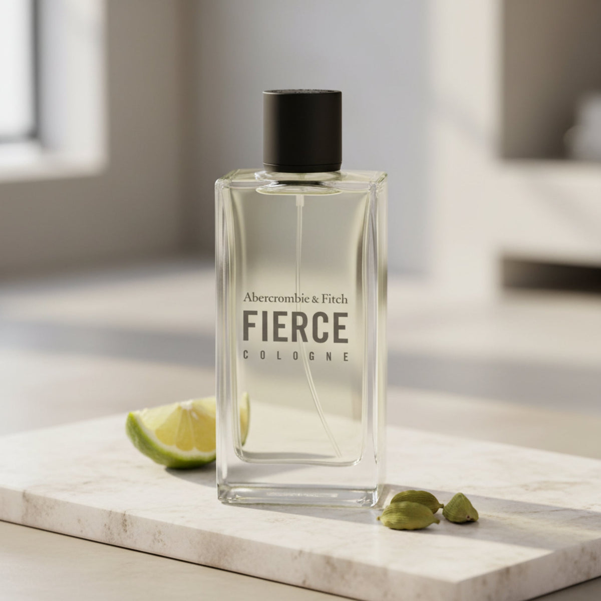 Fierce by Abercrombie & Fitch cologne men EDC 6.7 oz New In Box