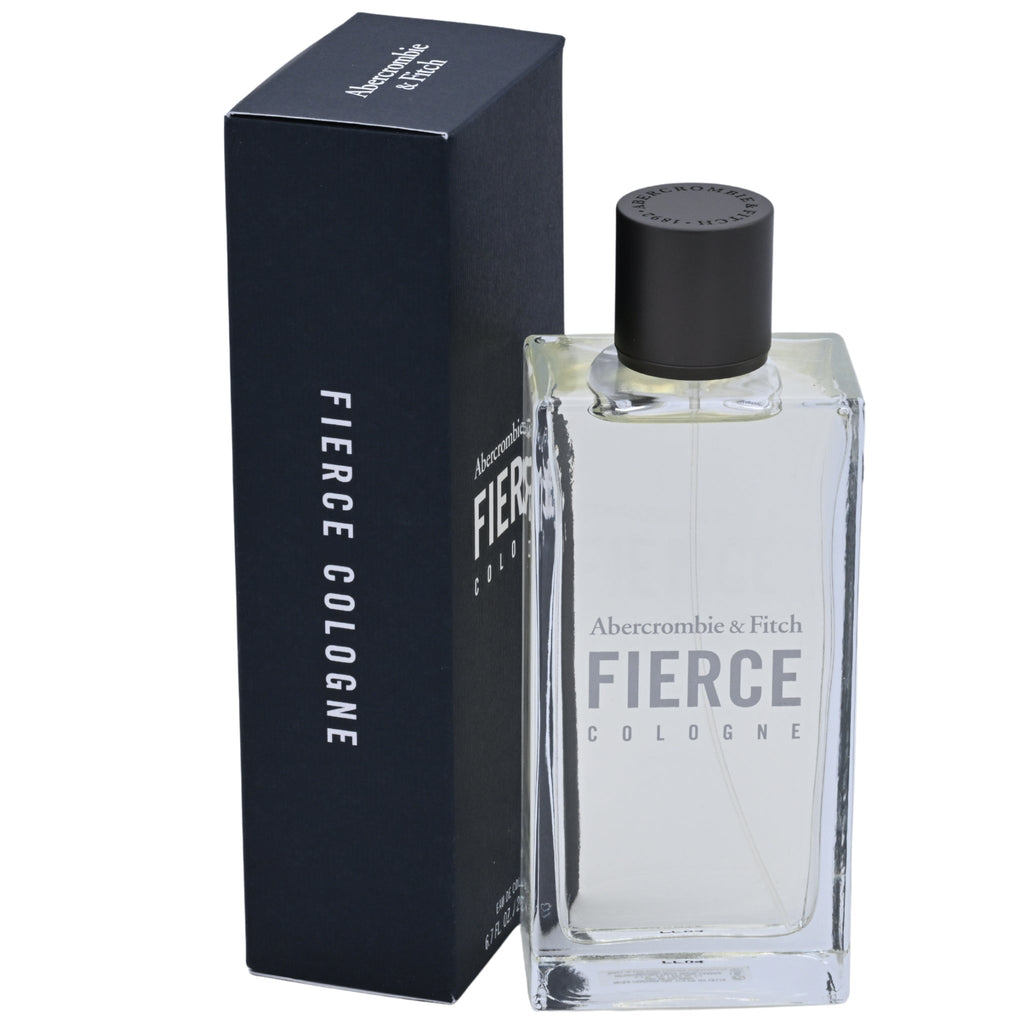 Fierce by Abercrombie & Fitch cologne men EDC 6.7 oz New In Box