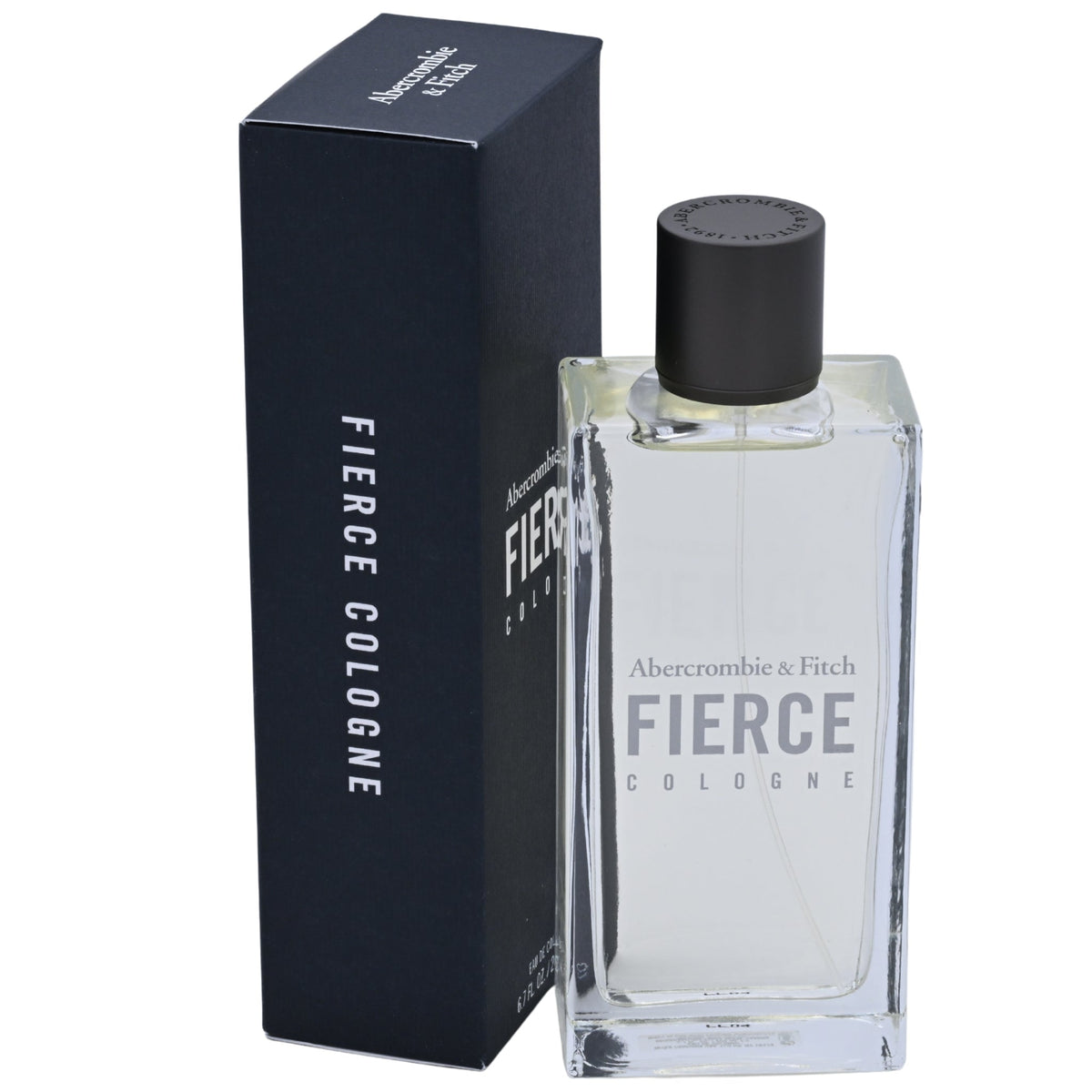 Fierce by Abercrombie & Fitch cologne men EDC 6.7 oz New In Box
