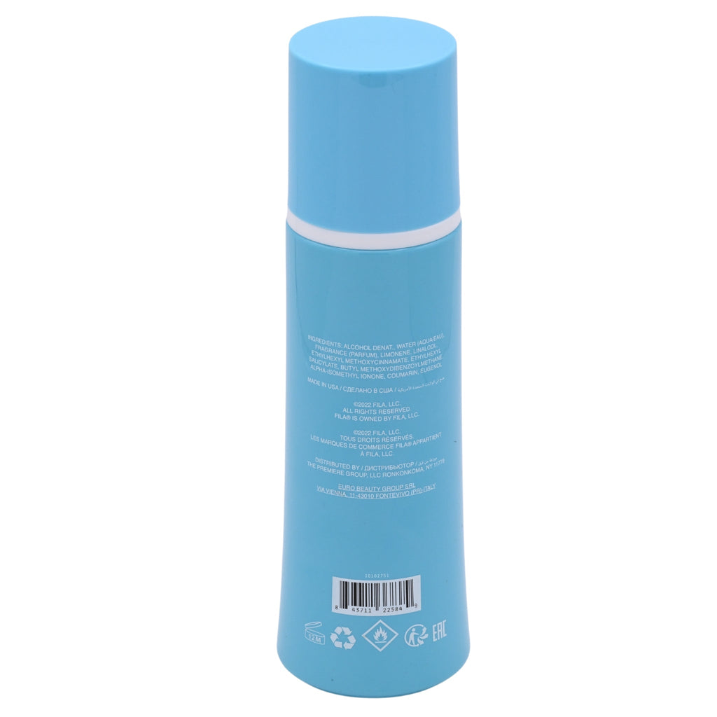 Fila Fila Fresh Body Spray for Men 8.4 fl oz (250 ml) by Fila