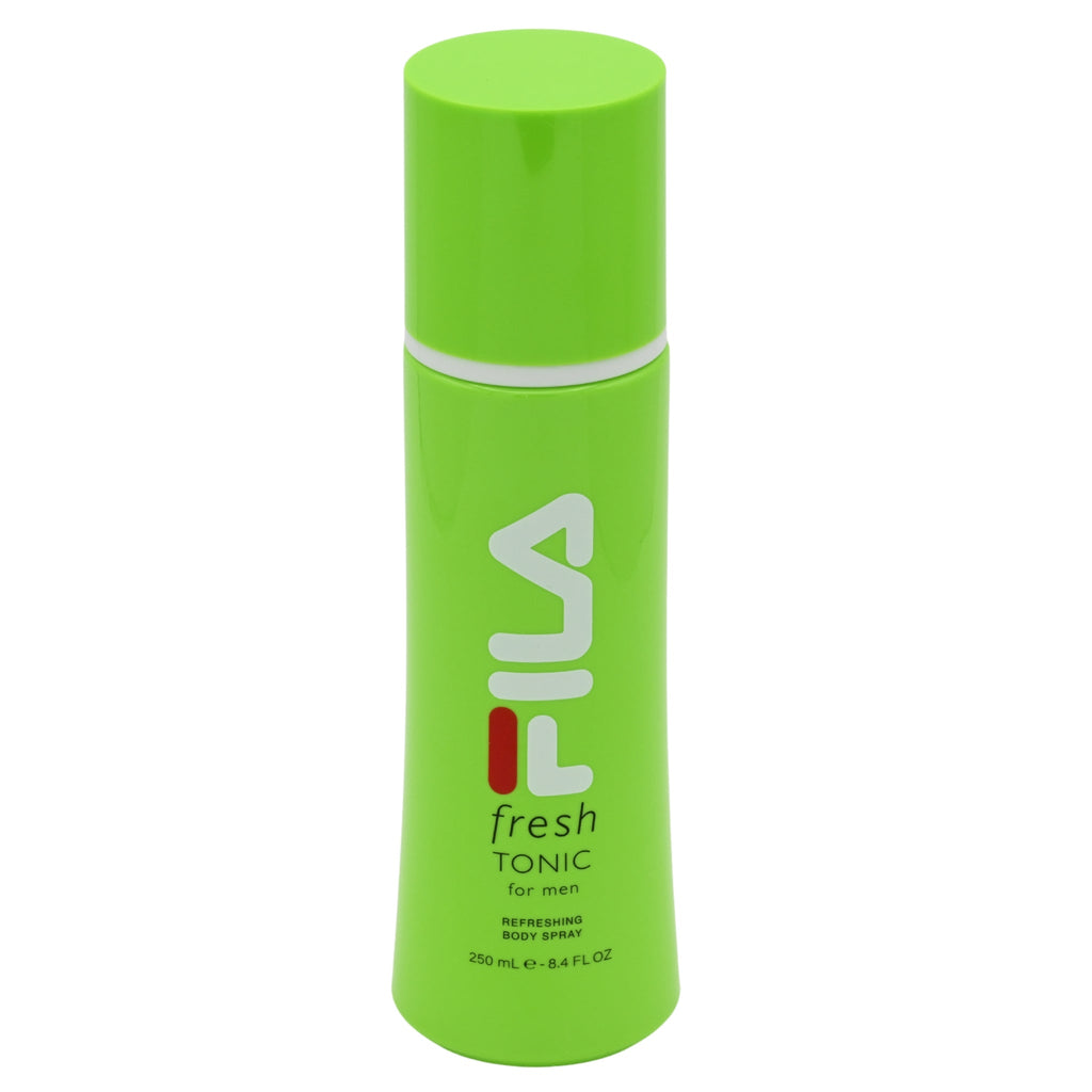 Fila Fresh Green Tonic Body Spray for Women, 8.4 oz Spray