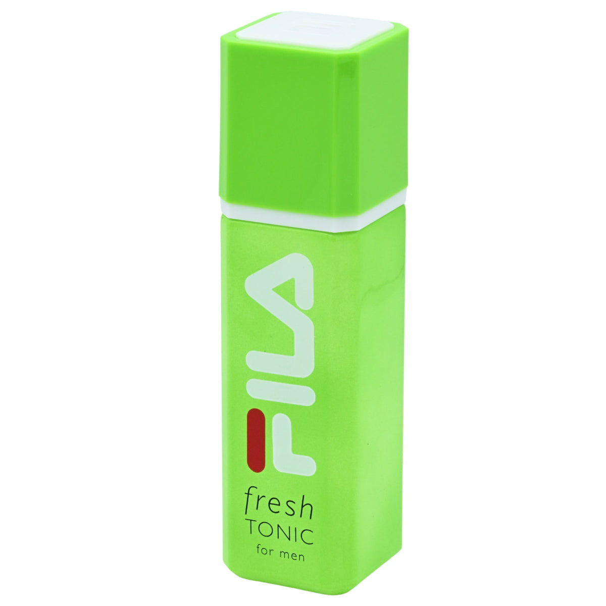Fila Fresh Green Tonic Eau de Toilette (EDT) Spray for Men 3.4 oz by Fila