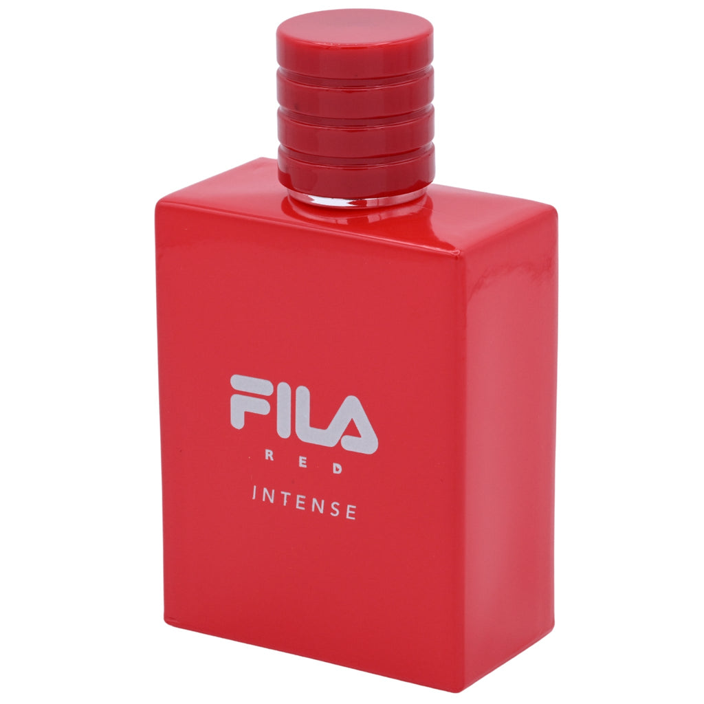 Fila Red Intense by Fila Eau de Parfum Spray for Men 3.4 oz (New in Retail Box)