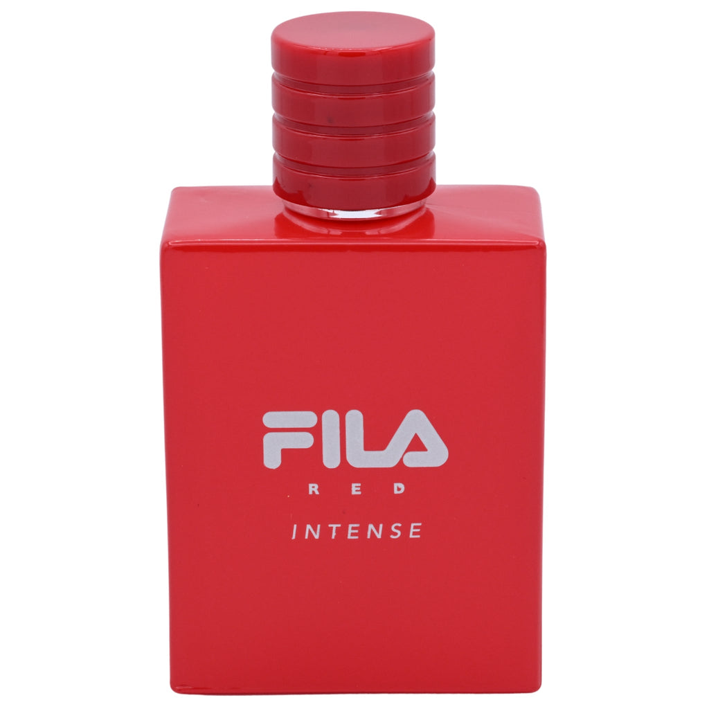 Fila Red Intense by Fila Eau de Parfum Spray for Men 3.4 oz (New in Retail Box)