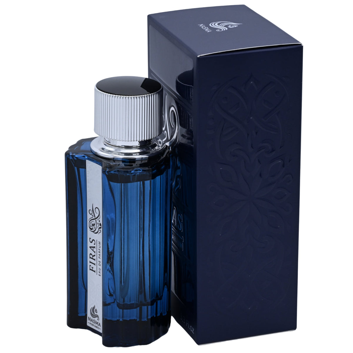 Firas by Nasma cologne for men EDP 3.4 oz New in Box