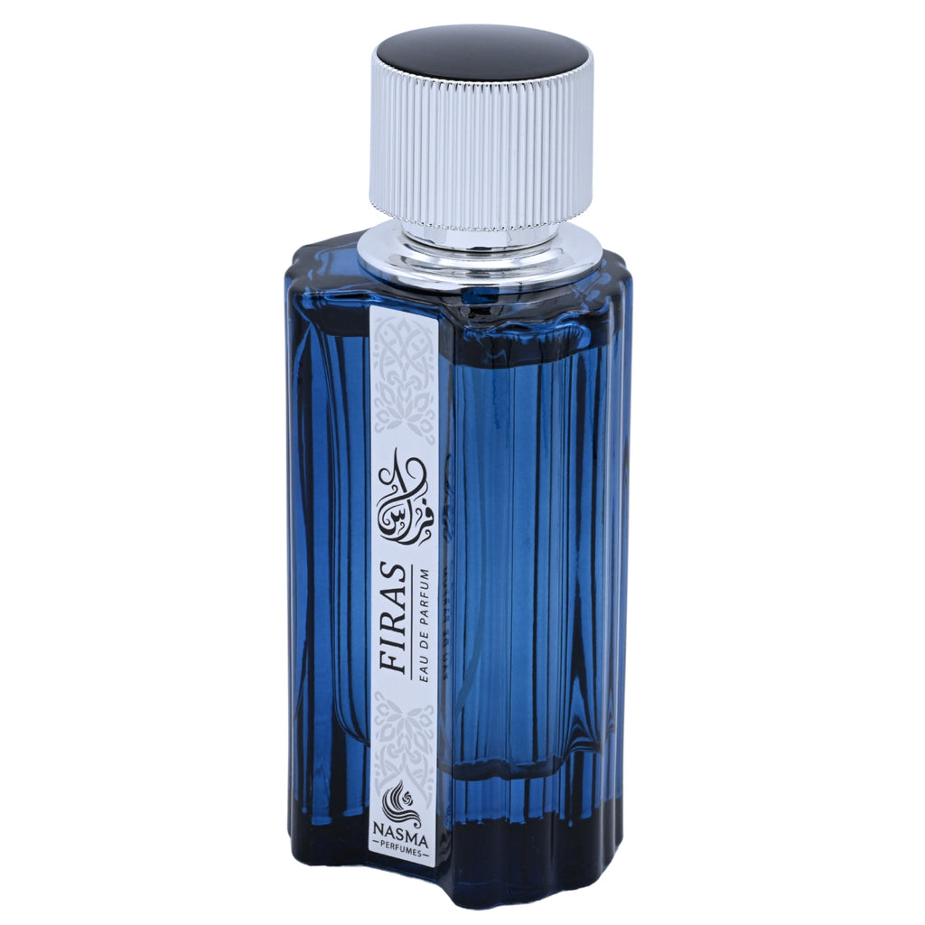 Firas by Nasma cologne for men EDP 3.4 oz New in Box