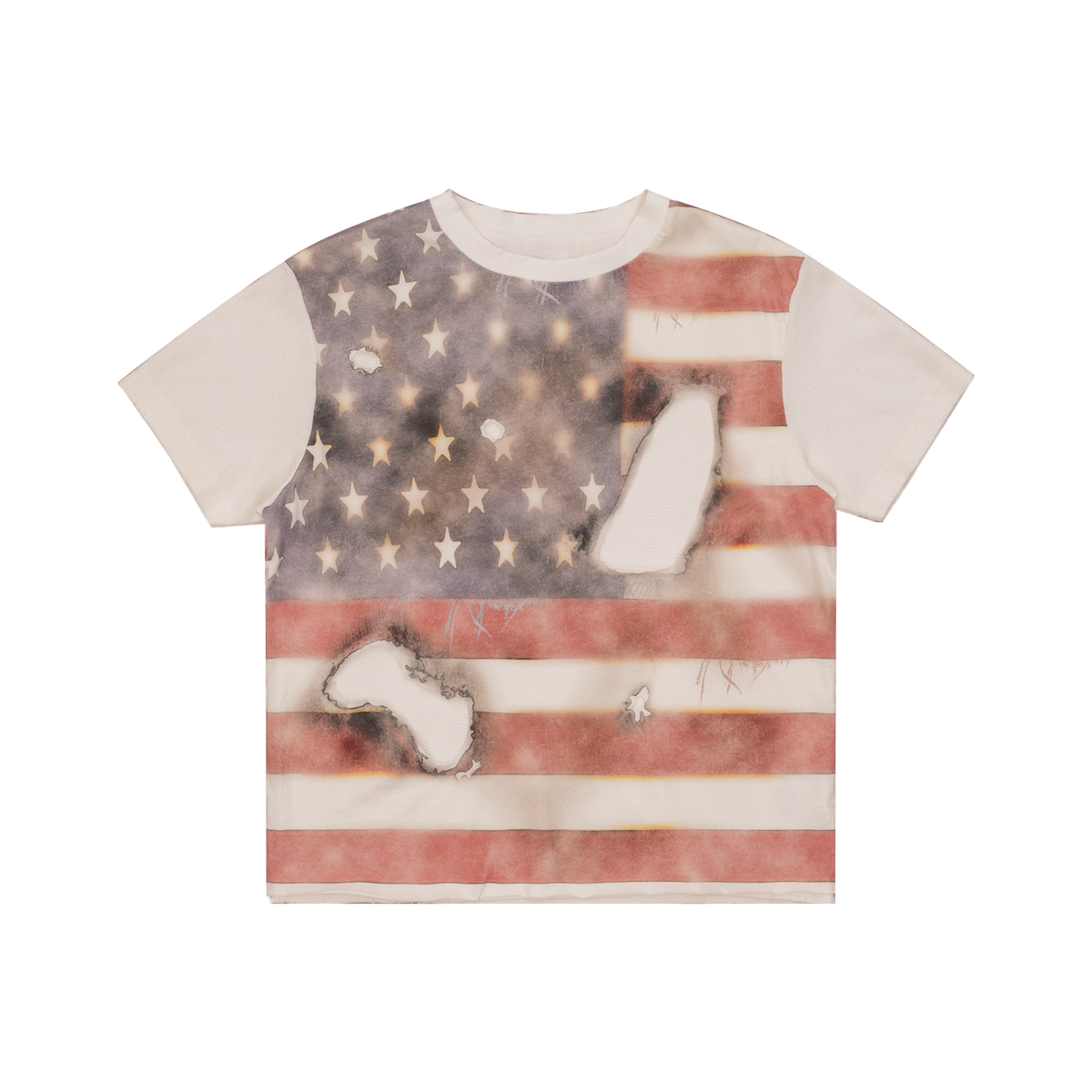 Flag Vintage Tee