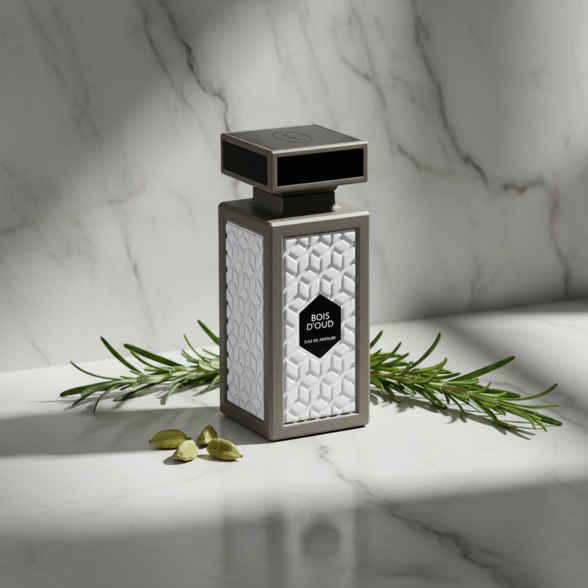Flavia Bois D'Oud Eau de Parfum (EDP) Unisex Spray 3.0 oz (90 ml) - New Retail Box