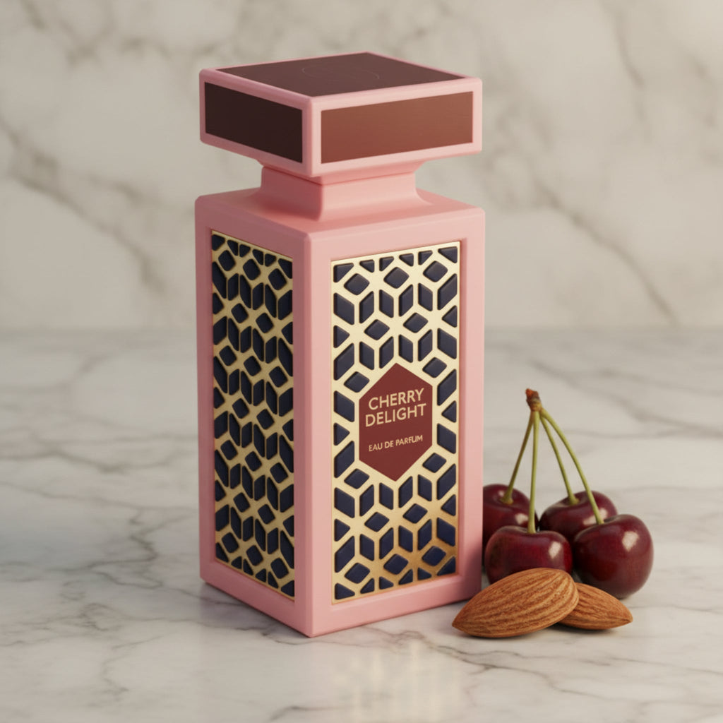 Flavia Cherry Delight EDP Spray Unisex 3 oz 90ml New Box