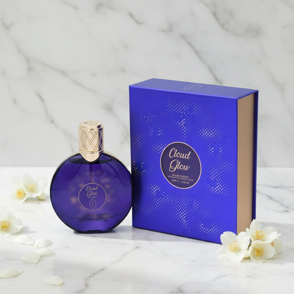 Flavia Cloud Glow EDP Spray Women 3.4 oz 100ml New Box
