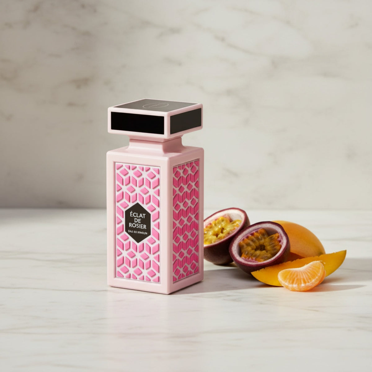 Flavia Eclat De Rosier EDP Spray Women 3 oz 90ml New Box