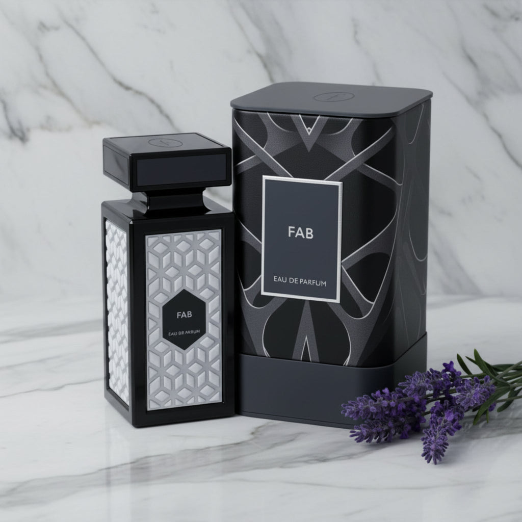 Flavia Fab Eau de Parfum (EDP) Spray for Men 3.0 oz (90 ml) - New Retail Box