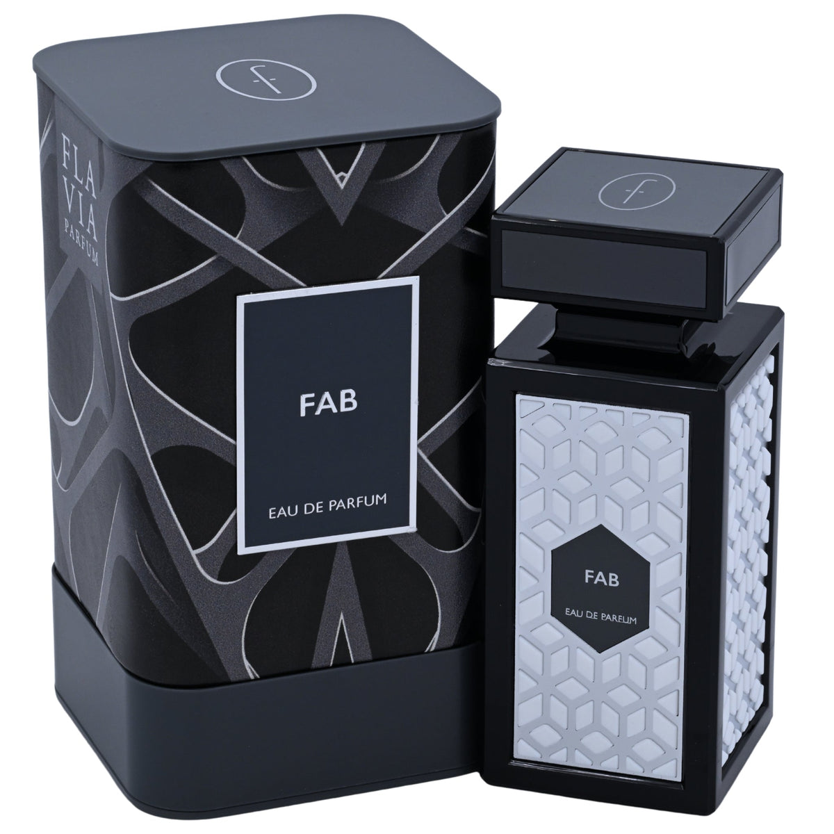 Flavia Fab Eau de Parfum (EDP) Spray for Men 3.0 oz (90 ml) - New Retail Box