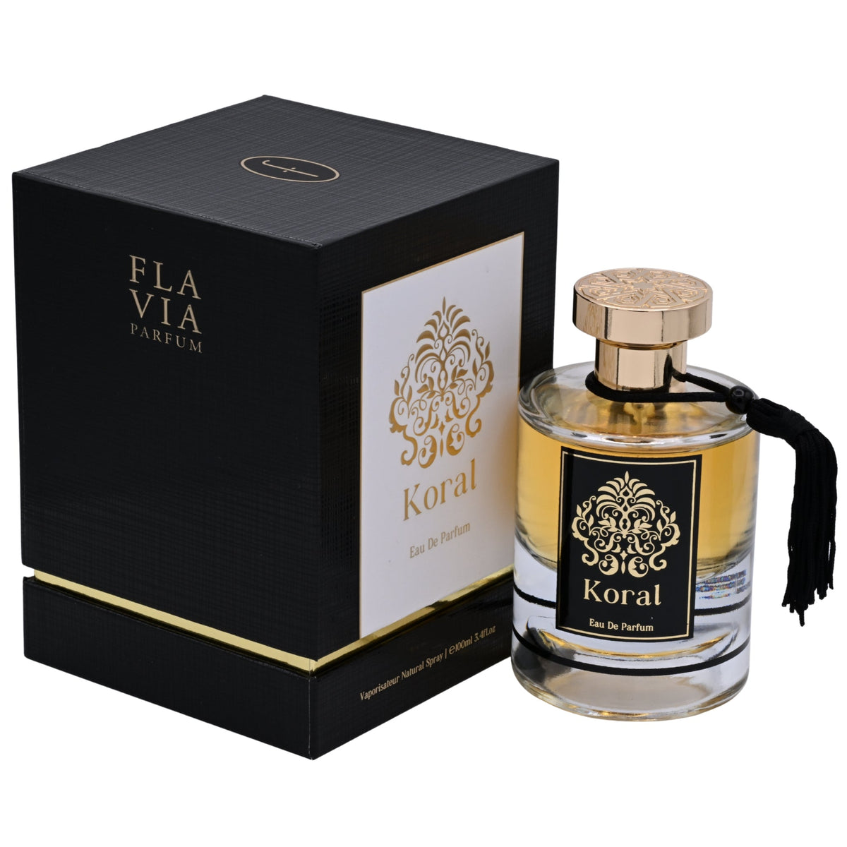 Flavia Koral by Armaf cologne for men EDP 3.3 / 3.4 oz New In Box