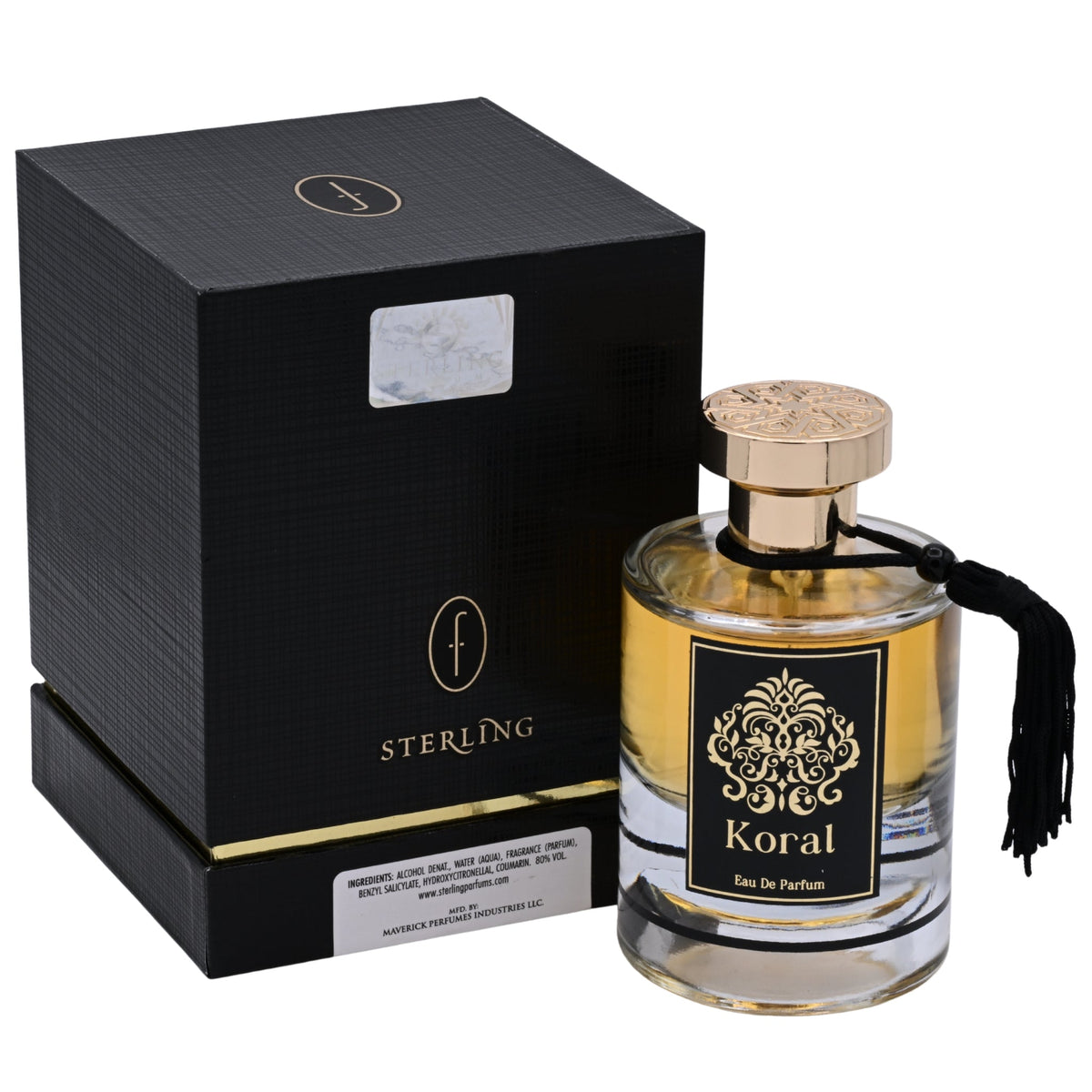 Flavia Koral by Armaf cologne for men EDP 3.3 / 3.4 oz New In Box