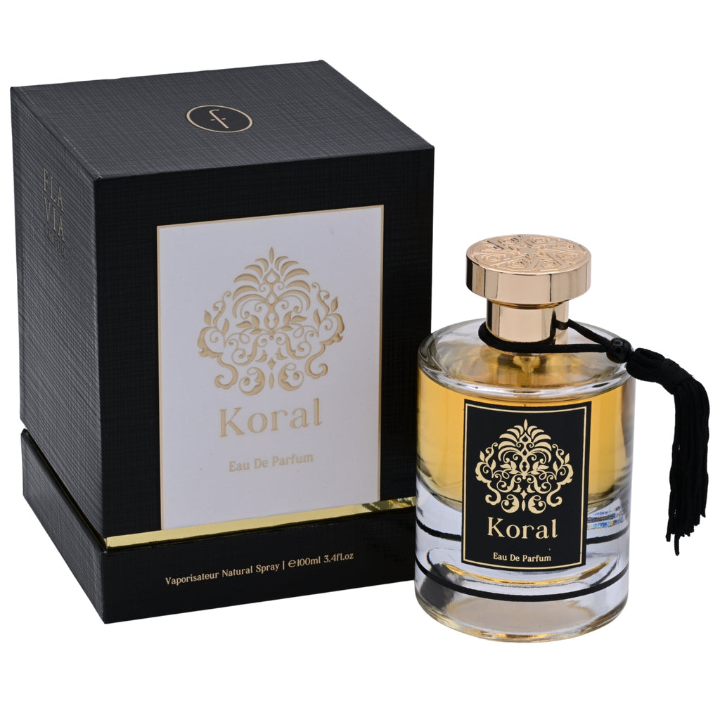 Flavia Koral by Armaf cologne for men EDP 3.3 / 3.4 oz New In Box