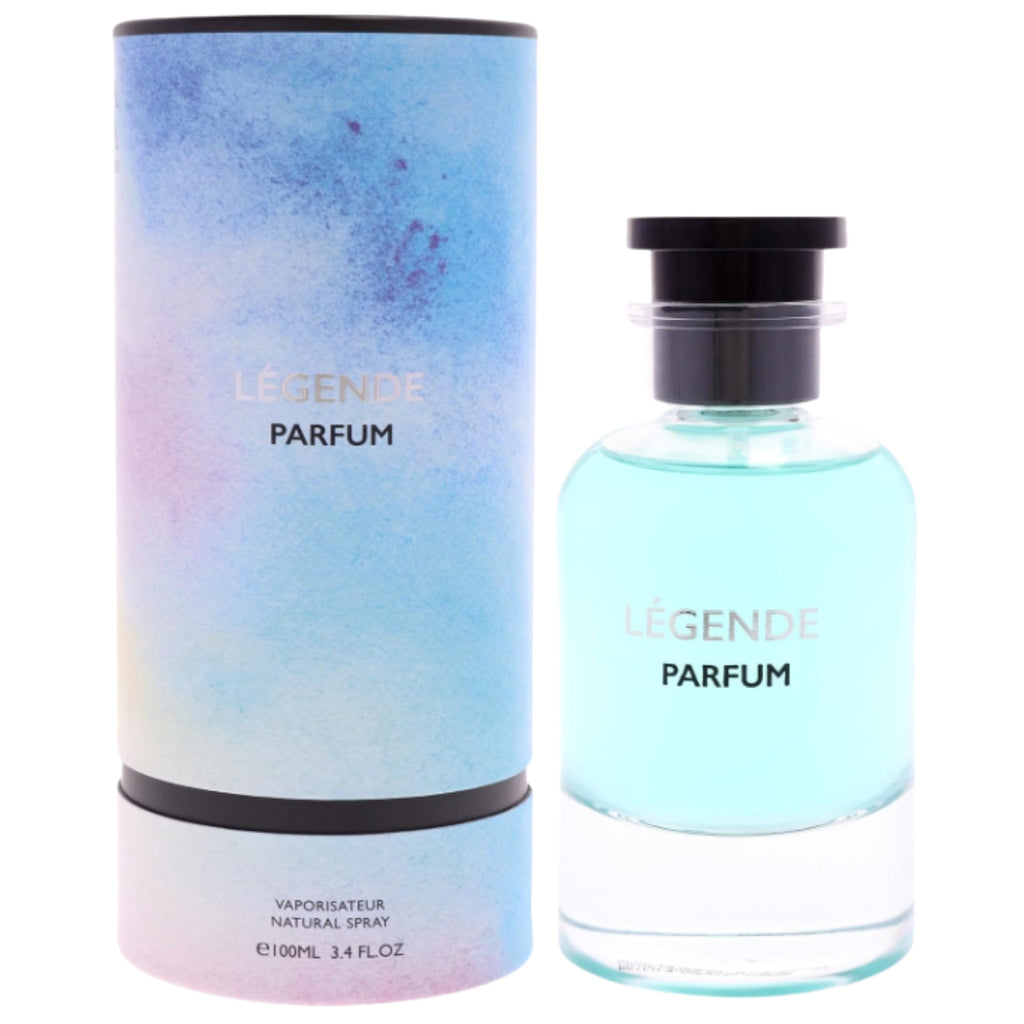 Flavia Legende Eau de Parfum Spray for Women 3.4 oz (100 ml) New in Retail Box