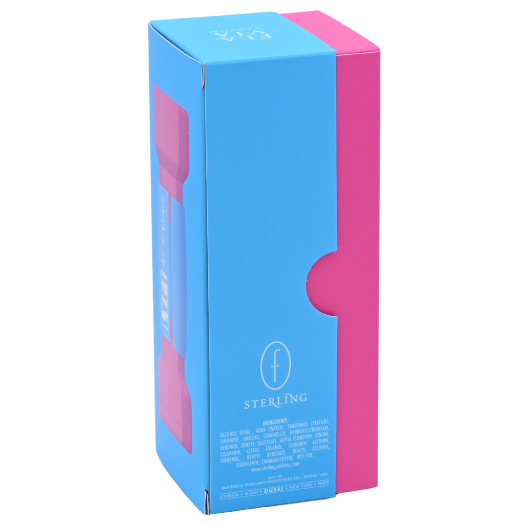 Flavia Lyft Pour Femme Eau de Parfum Spray for Women 3.4 oz (100 ml) New Retail Box