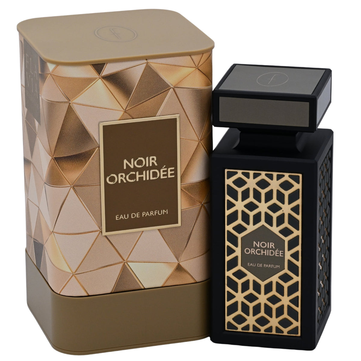Flavia Noir Orchidee Eau de Parfum Spray for Unisex 3.0 oz (New Retail Box)
