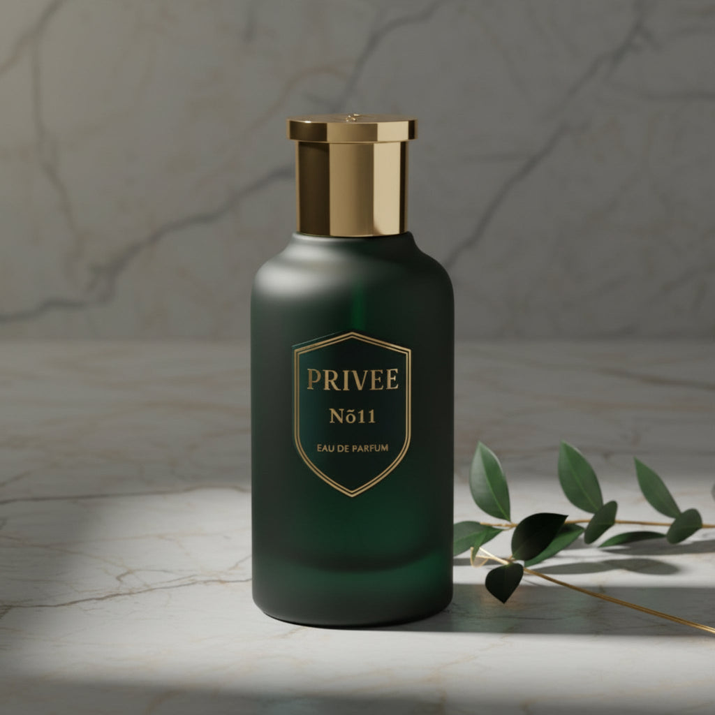 Flavia Privee No. 11 EDP Unisex Refillable Spray 3.4 oz 100ml