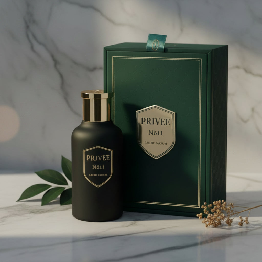 Flavia Privee No. 11 EDP Unisex Refillable Spray 3.4 oz 100ml