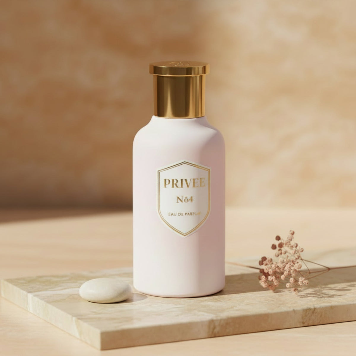 Flavia Privee No. 4 EDP Unisex Spray 3.4 oz 100ml, New Box
