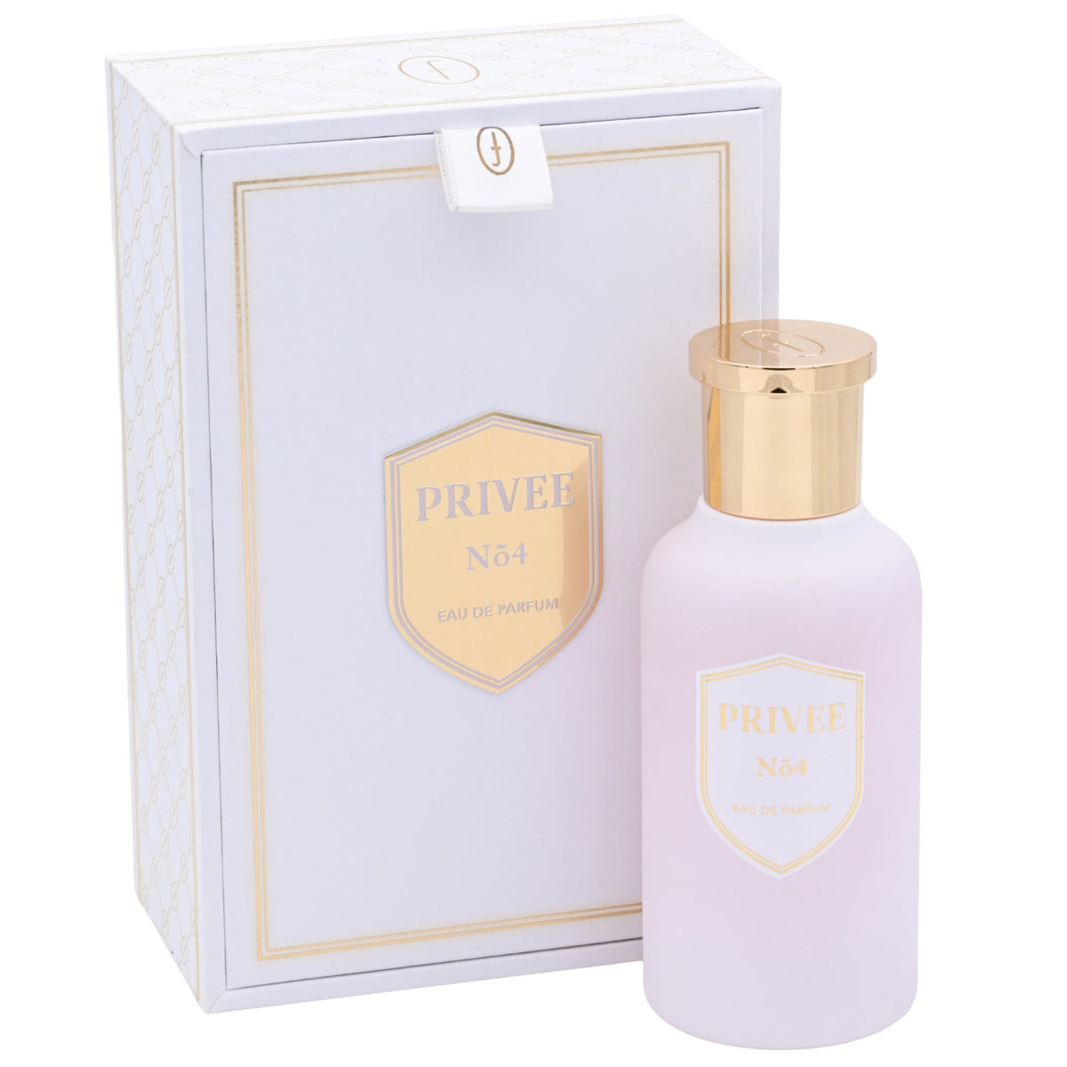 Flavia Privee No. 4 EDP Unisex Spray 3.4 oz 100ml, New Box