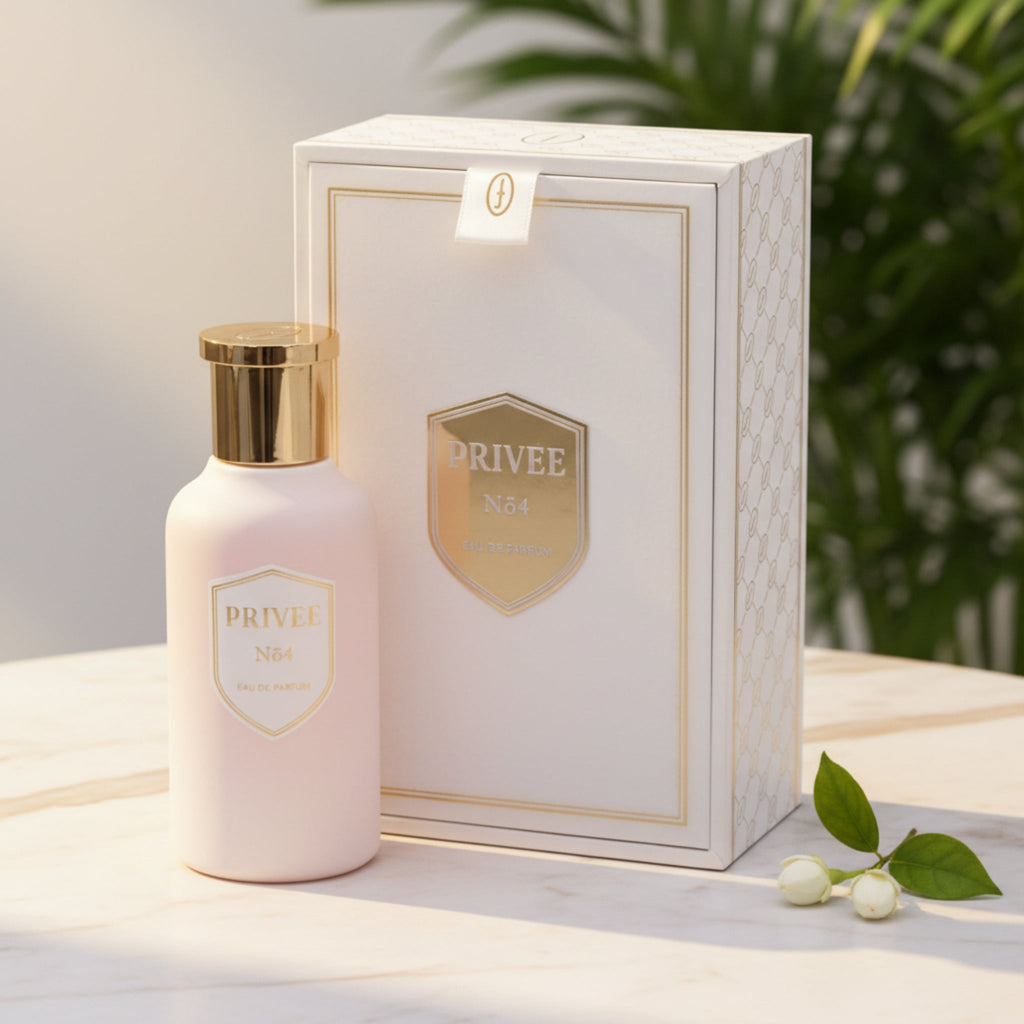 Flavia Privee No. 4 EDP Unisex Spray 3.4 oz 100ml, New Box